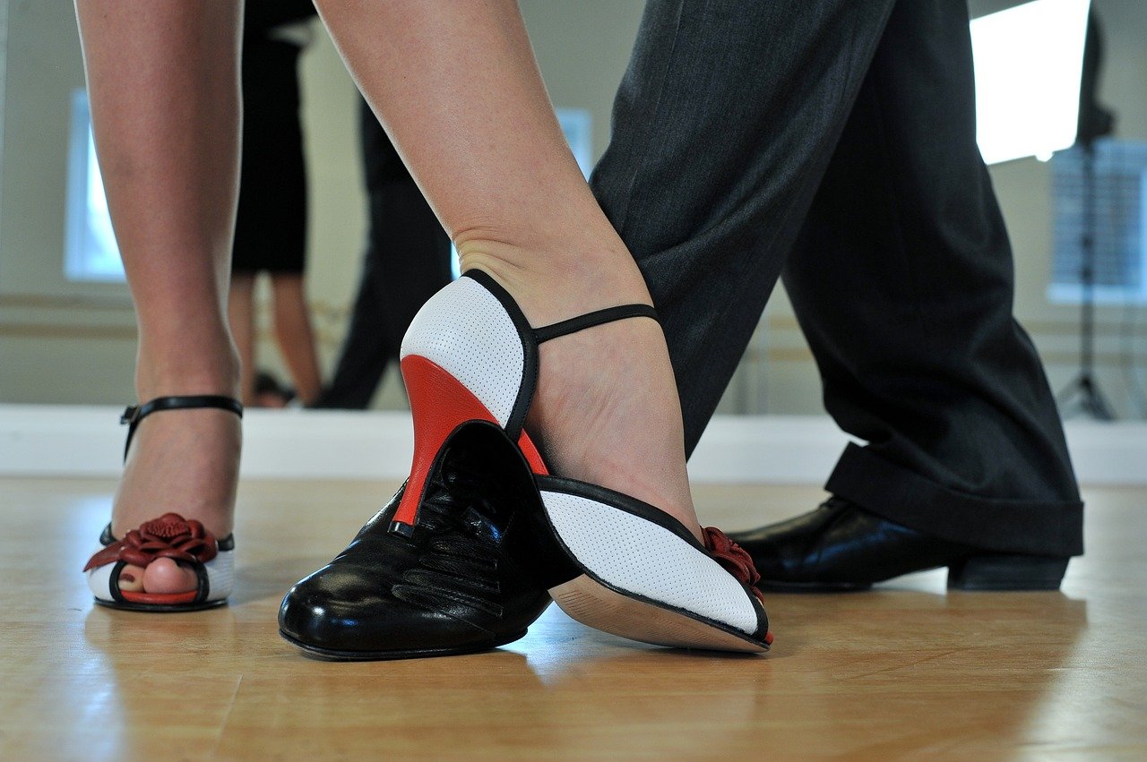 Bachata Mittelstufe